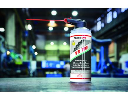 TEROSON VR 700 Silikonspray 