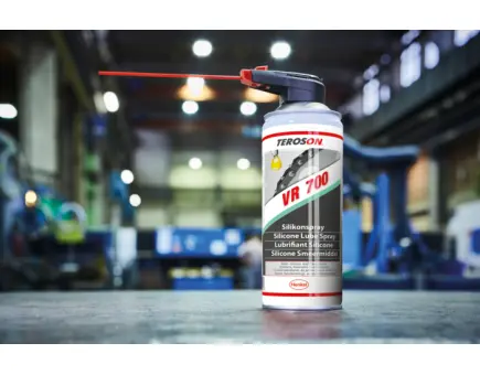 TEROSON VR 700 Silikonspray 