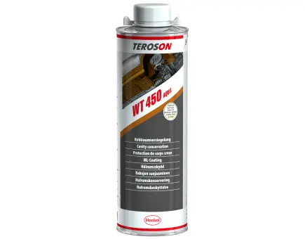 TEROSON WT 450 AQUA Hohlraumversiegelung 