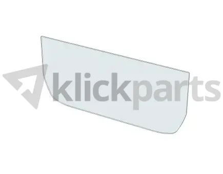 Hammerglass Schutzfolie 15011 passend für Volvo Bagger 