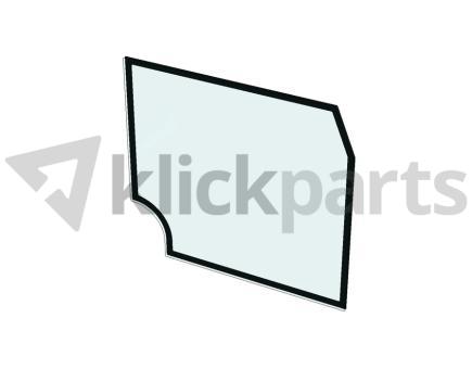 Hammerglass 6 mm VC0604.15066 passend für Volvo ECR88 Plus 