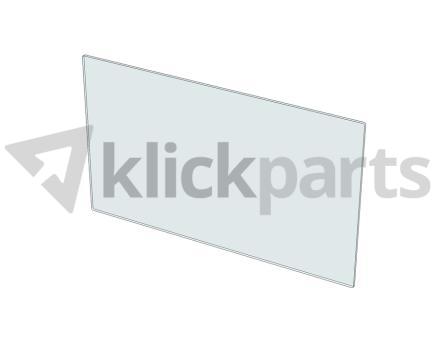 Hammerglass 8 mm VC0802.15067 passend für Volvo ECR88 Plus