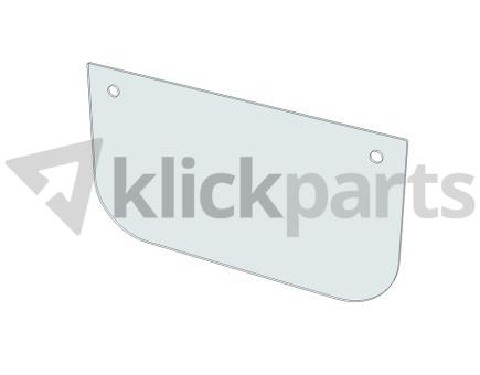 Hammerglass Schutzfolie 15105 passend für Komatsu Bagger 