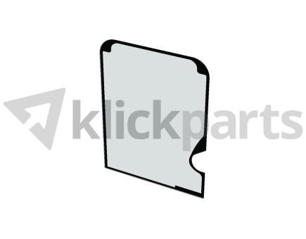 Hammerglass 6 mm VC0605.15122.10 suitable for Hitachi Z3  