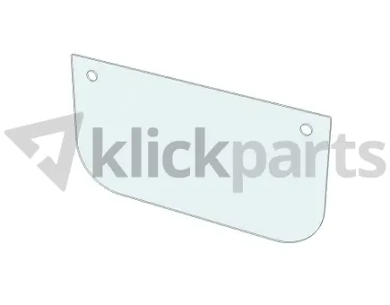 Hammerglass 6 mm VC0603.15288.10 passend für Komatsu Bagger P***-7 