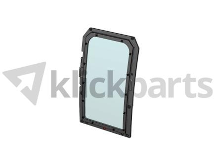 Hammerglass 4 mm VC0402.15305.06 passend für CAT Bagger E 