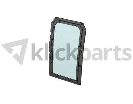 Hammerglass 4 mm VC0402.15305.06 passend für CAT Bagger E 