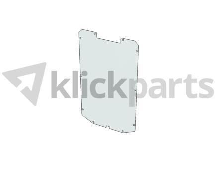 Hammerglass 4 mm VC0402.15355.06 passend für Volvo EC & EW-B 