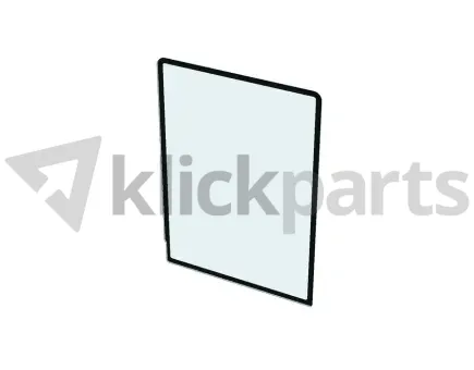 Hammerglass 6 mm VC0604.15387 passend für CAT 321D  