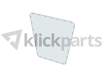 Hammerglass 4 mm VC0402.15463.06 passend für CAT 950-982K & M 