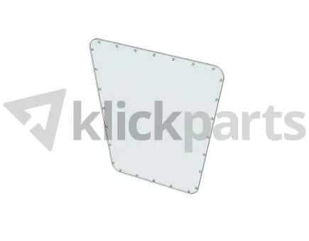 Hammerglass 4 mm VC0402.15463.06 passend für CAT 950-982K & M 