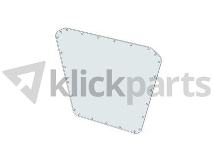 Hammerglass 4 mm VC0402.15507.06 passend für Volvo L60-350F & G & H 