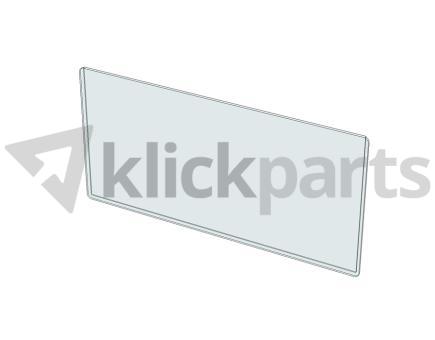 Hammerglass 8 mm VC0803.15702.10 passend für CAT M314-322F 