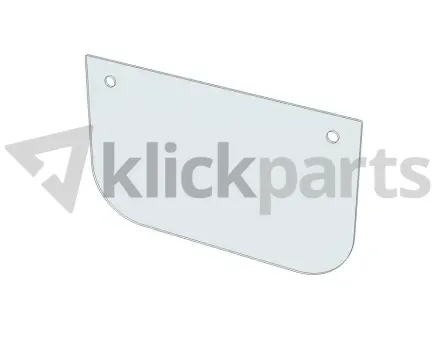 Hammerglass 6 mm VC0603.15710.10 passend für Komatsu PC-8-11 US  