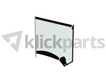 Hammerglass Schutzfolie 15718 passend für Hitachi Radlader 