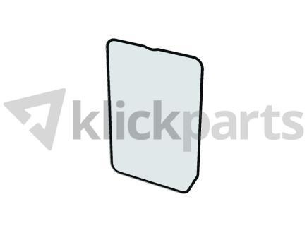 Hammerglass Sacrificial film 15801 suitable for Komatsu Excavators 