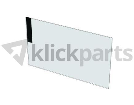 Hammerglass 8 mm VC0804.15809 passend für Volvo EW60E