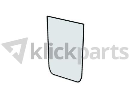 Hammerglass 8 mm VC0805.15906.10 passend für Volvo 380-480 E HR  