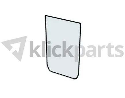 Hammerglass 8 mm VC0805.15906.10 passend für Volvo 380-480 E HR  