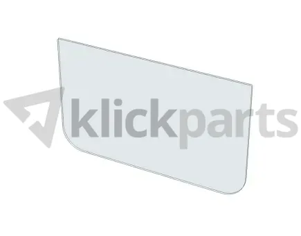 Hammerglass 8 mm VC0802.16035 passend für Volvo ECR 58 88 D 