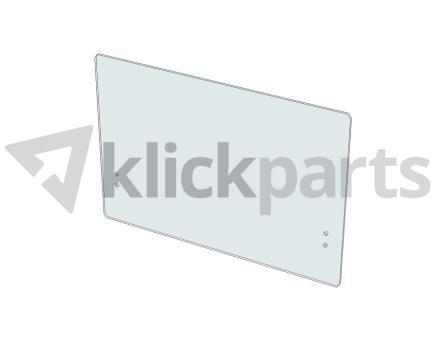 Hammerglass 6 mm VC0602.16150 passend für CAT 306 - 310 