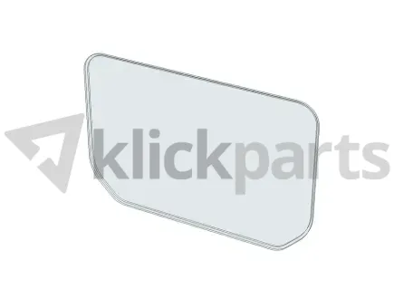 Hammerglass 12 mm VC1232.16164 passend für CAT Bagger Next Gen 