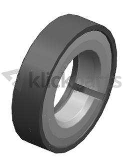 VemaTEC® J250/J300 Spannring 