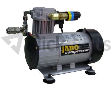 Kompressor ölfrei | 24V | 95 l/min | 8 bar | ohne Kessel 