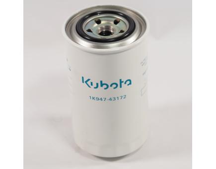Kraftstofffilter passend für Kubota | Ersatzteilnummer 1K947-43172 
