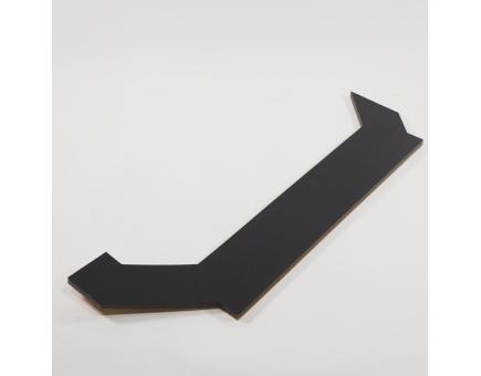 Dämmstoff passend für Kubota | Ersatzteilnummer RG158-48420 