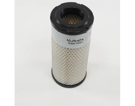 Luftfilter außen passend für Kubota | Vergleichsnummer TC020-16324 