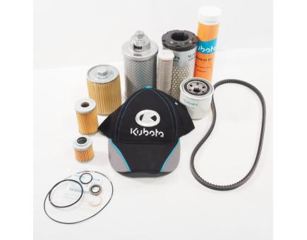 Original Wartungssatz Kubota U25-3 