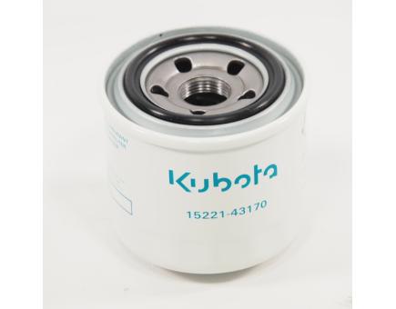 Filtereinsatz passend für Kubota | Vergleichsnummer 15221-43170 