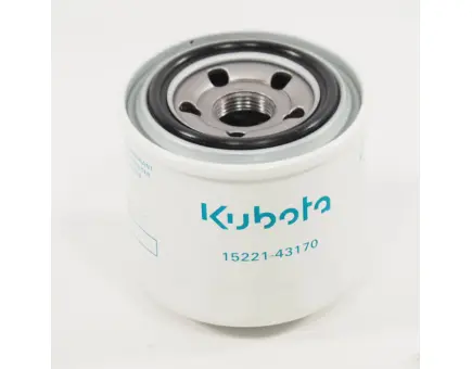 Filtereinsatz passend für Kubota | Vergleichsnummer 15221-43170 