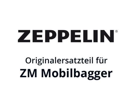 Wischerblatt passend für Zeppelin | Vgl.-Nr. 1000165450 