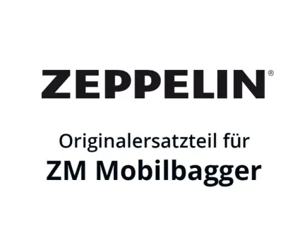 Führungselement passend für Zeppelin | Vgl.-Nr. 1000146695