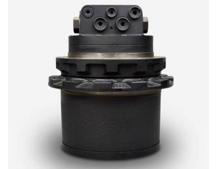 Eaton Travel Motor incl. Sprocket suitable for Kubota KX161-2 | Parts Ref. No. Kubota RD308-61290 