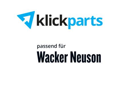Wacker Neuson Kraftstoff-Filter | Vgl.-Nr.1000216298