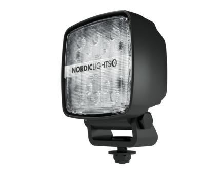Nordic Lights KL1501 LED Arbeitsscheinwerfer Flood | eckig | 300 Lumen 