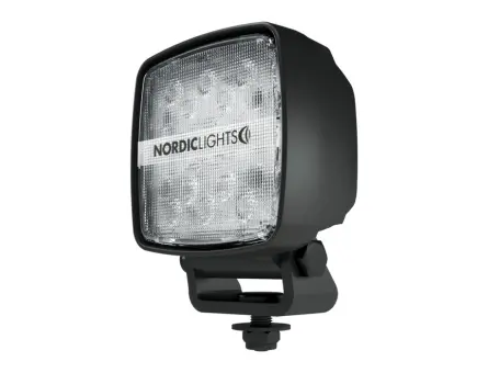 Nordic Lights KL1401 LED Arbeitsscheinwerfer Wide Flood | eckig | 2150 Lumen 