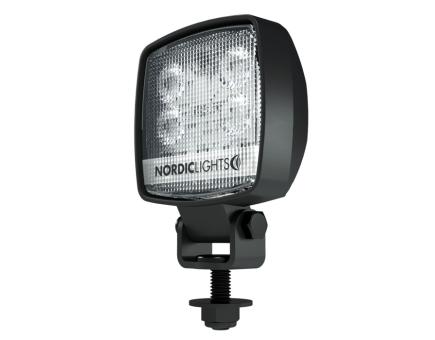 Nordic Lights KL1501 LED Arbeitsscheinwerfer Flood | eckig | 300 Lumen 