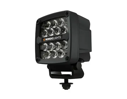 Nordic Lights SCORPIUS N4402 LED Arbeitsscheinwerfer Wide Flood | eckig | 4200 Lumen 
