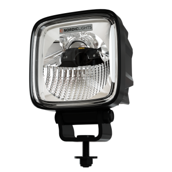 Nordic Lights SCORPIUS PRO 415 PH blendfreier LED Arbeitsscheinwerfer Wide Flood | eckig | 1500 Lumen 