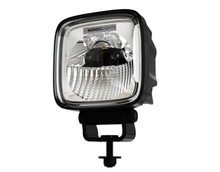 Nordic Lights SCORPIUS PRO 415 PH blendfreier LED Arbeitsscheinwerfer Wide Flood | eckig | 1500 Lumen 