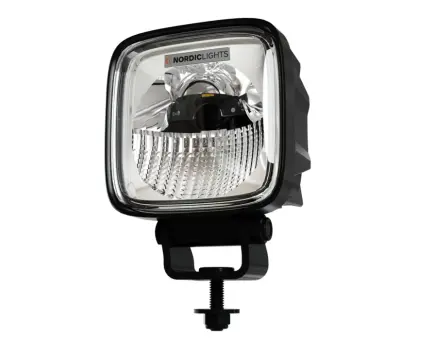 Nordic Lights SCORPIUS PRO 415 PH blendfreier LED Arbeitsscheinwerfer Wide Flood | eckig | 1500 Lumen 