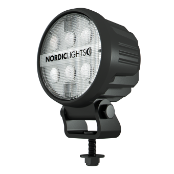Nordic Lights CANIS GO 420 LED Arbeitsscheinwerfer Wide Flood | rund | 1800 Lumen 