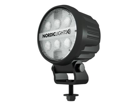 Nordic Lights CANIS GO 420 LED Arbeitsscheinwerfer Wide Flood | rund | 1800 Lumen 