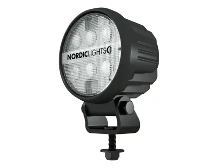 Nordic Lights CANIS GO 420 LED Arbeitsscheinwerfer Wide Flood | rund | 1800 Lumen 