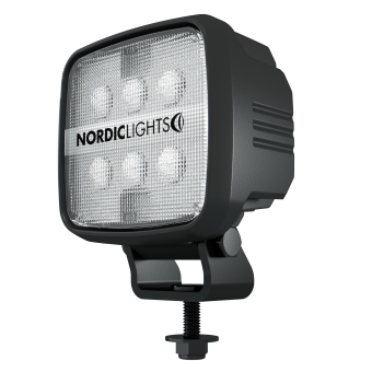 Nordic Lights SCORPIUS GO 420 LED Arbeitsscheinwerfer Wide Flood | eckig | 1800 Lumen 