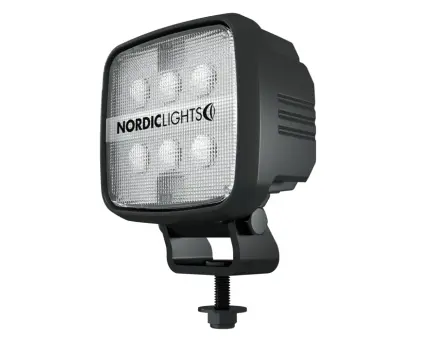 Nordic Lights SCORPIUS GO 420 LED Arbeitsscheinwerfer Wide Flood | eckig | 1800 Lumen 